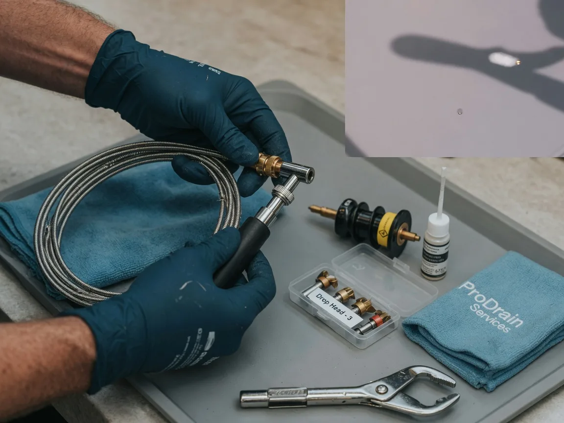 Why choose Drain Cleaning in Mosquero, NM